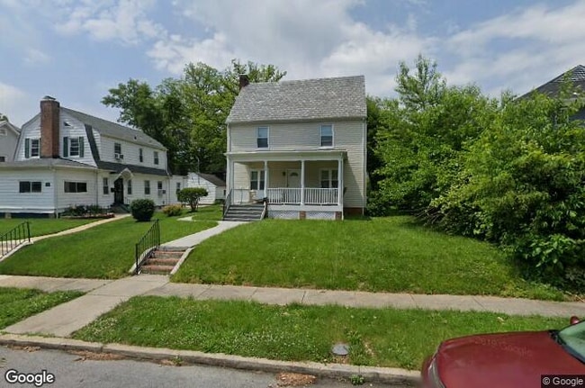 property at 3220 Brightwood Ave