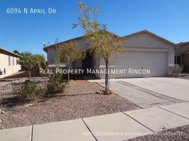 property at 6094 N April Dr