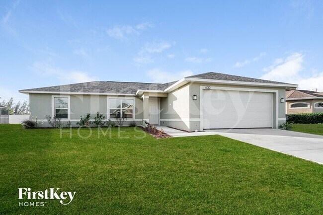 property at 630 SW 25th Terrace