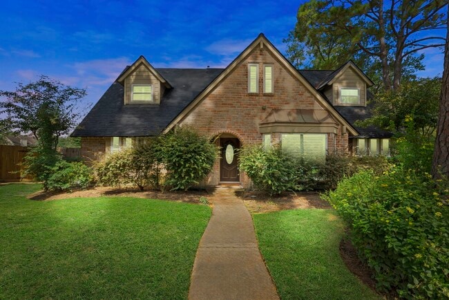 8318 Everleaf Dr in Spring, TX - Building Photo - Building Photo