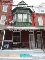 4013 Green St, Unit Unit 1 in Philadelphia, PA - Building Photo
