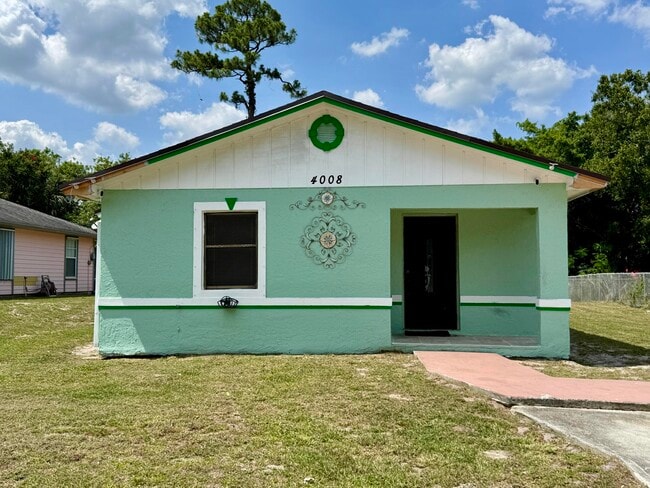 property at 4008 Ave I