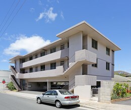3204 Brokaw St in Honolulu, HI - Foto de edificio - Building Photo