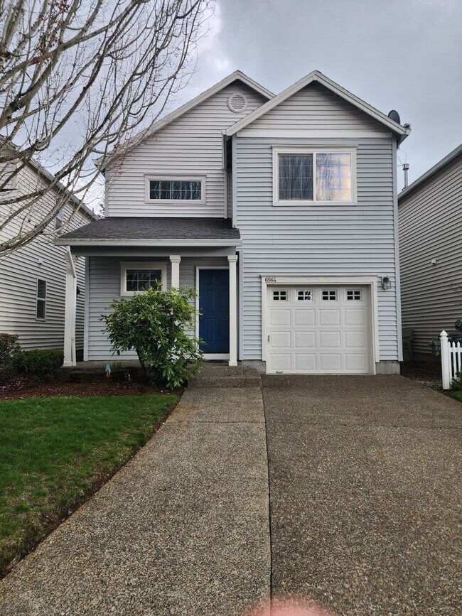 property at 6564 NW Wenmarie Dr