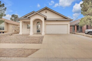 3417 Tierra Zafiro Dr in El Paso, TX - Building Photo