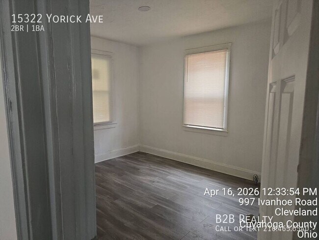 15322 Yorick Ave in Cleveland, OH - Building Photo - Building Photo