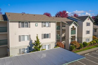 Gentry Walk in Auburn, WA - Foto de edificio - Building Photo