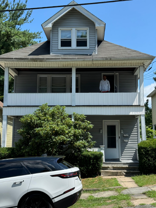 1019 Fairfield St-Unit -1 in Scranton, PA - Building Photo