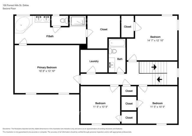 150 Forrest Hills Dr in Dallas, GA - Building Photo - Building Photo