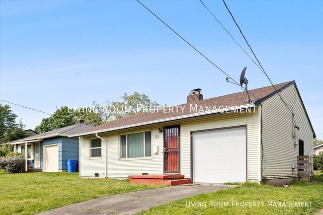 property at 6201 NE 14th Ave