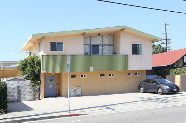 1801-1809 Sawtelle Blvd in Los Angeles, CA - Building Photo - Primary Photo