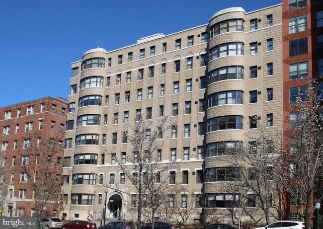 property at 2515 K St NW