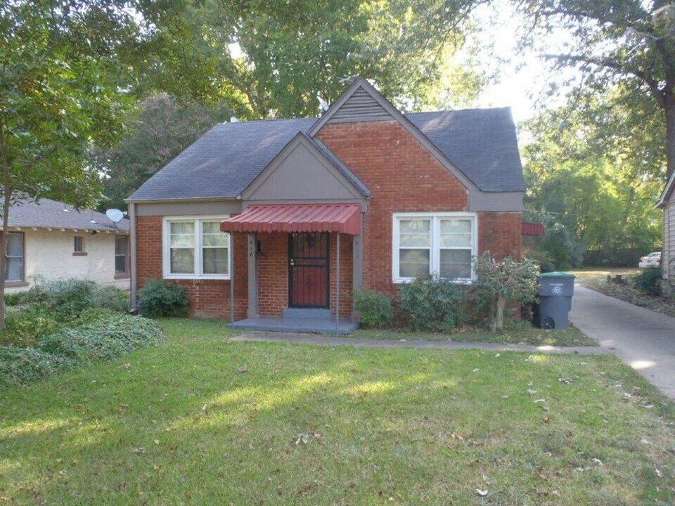 520 S Greer St in Memphis, TN - Building Photo