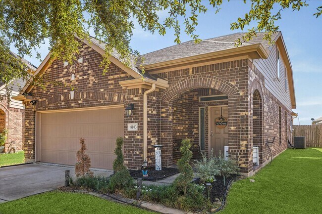 8103 Heartbrook Field Ln in Cypress, TX - Foto de edificio - Building Photo