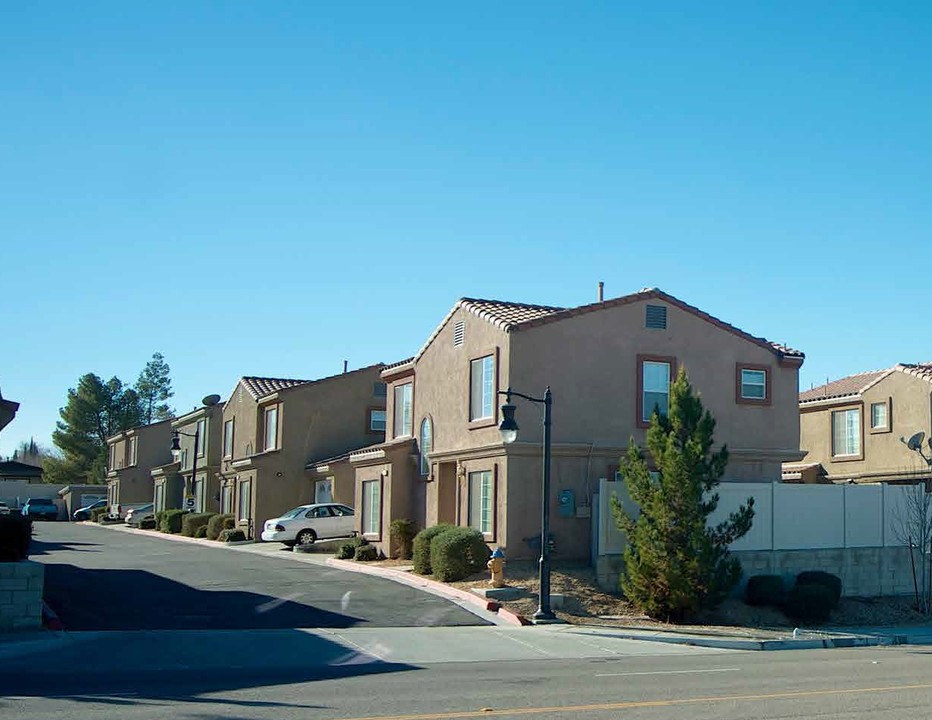 Seneca Village in Victorville, CA - Building Photo