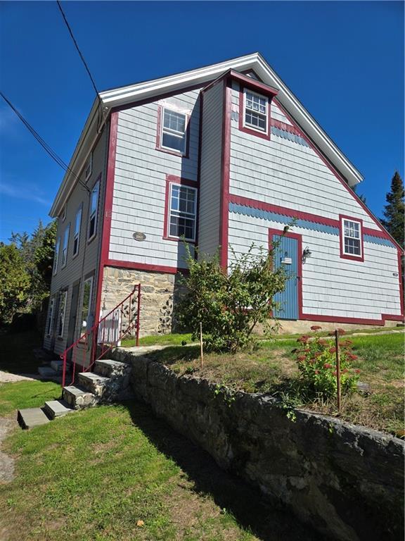 property at 12 Railroad St