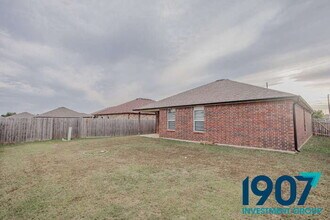 2028 Concord Dr in Newcastle, OK - Building Photo - Building Photo