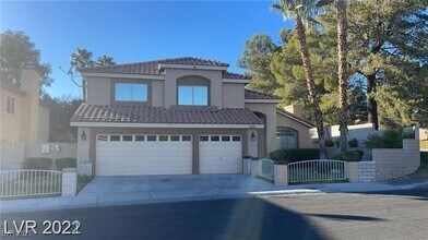 3001 Pearl Harbor Dr in Las Vegas, NV - Building Photo - Building Photo