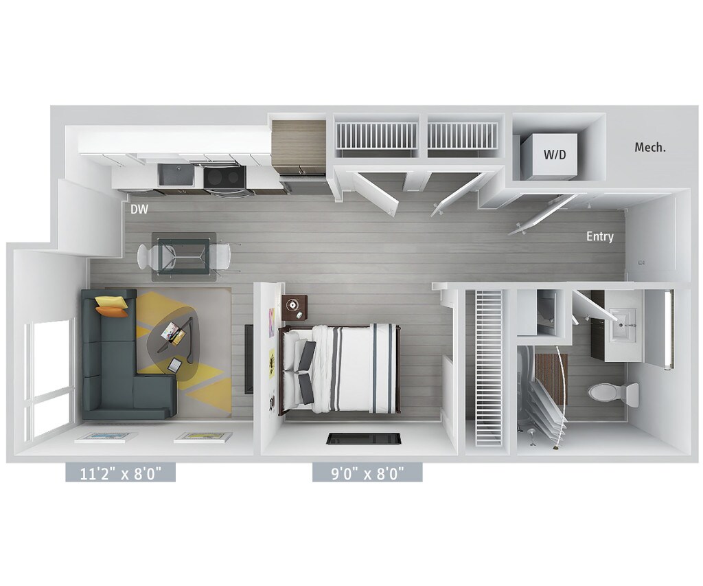 AVA Wheaton Silver Spring, MD Apartments