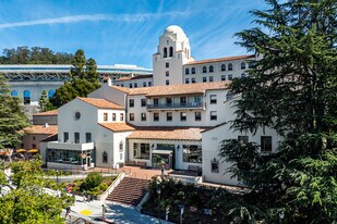 International House Berkeley in Berkeley, CA - Building Photo