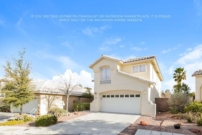 904 Autumn Royal Ln in Las Vegas, NV - Foto de edificio - Building Photo