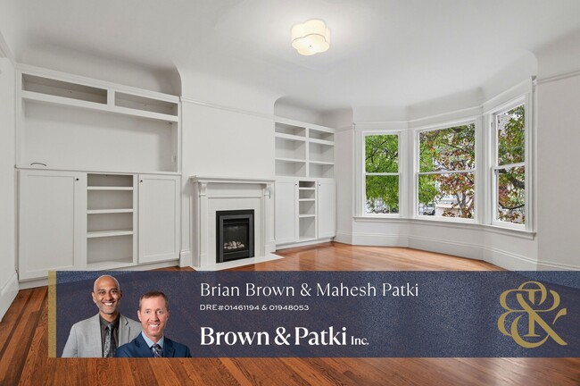 property at 1056 Cole St