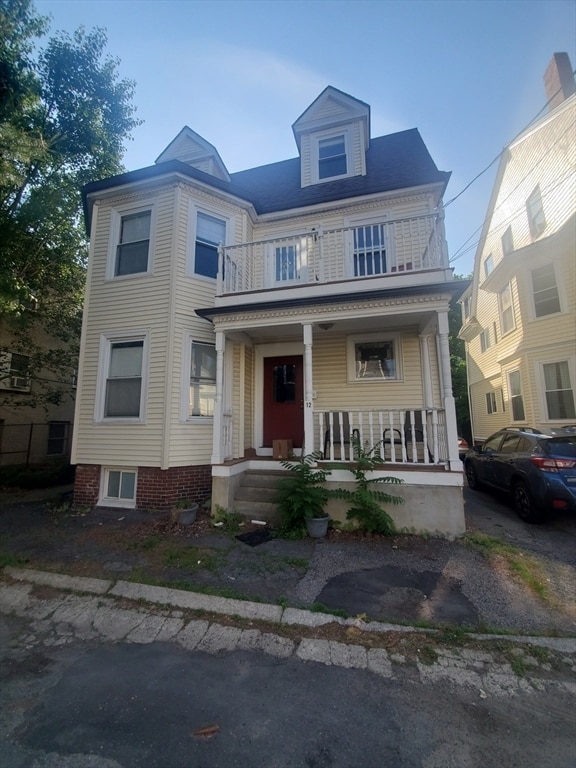 12 St Paul St in Cambridge, MA - Foto de edificio - Building Photo