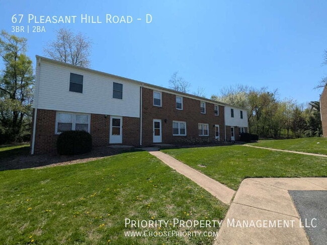 property at 67 Pleasant Hill Rd