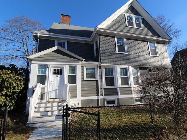 30 Holton St in Boston, MA - Building Photo - Building Photo