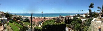 7103 Rindge Ave in Los Angeles, CA - Building Photo