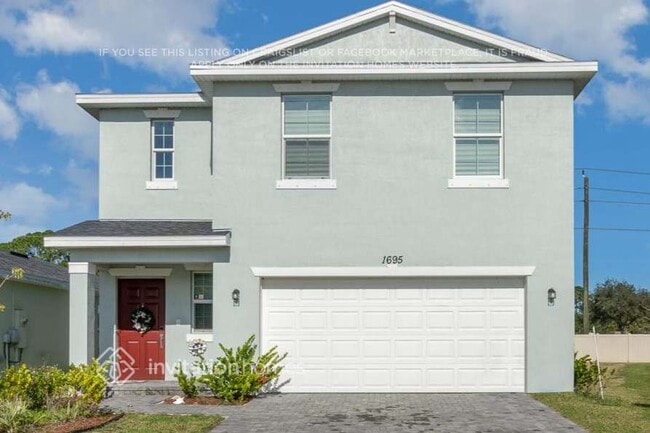 property at 1695 Diablo Cir SW