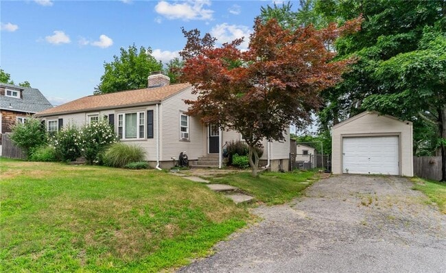 property at 32 Bates Ave
