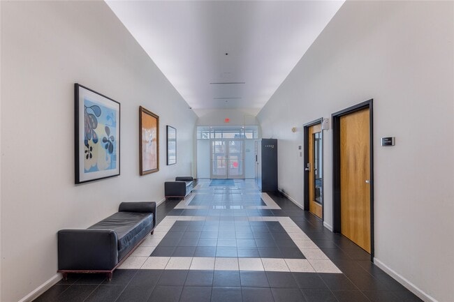 property at 1511 Locust St