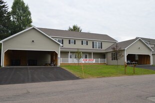 33 Rudd Farm Dr, Unit #9 in Barre, VT - Building Photo