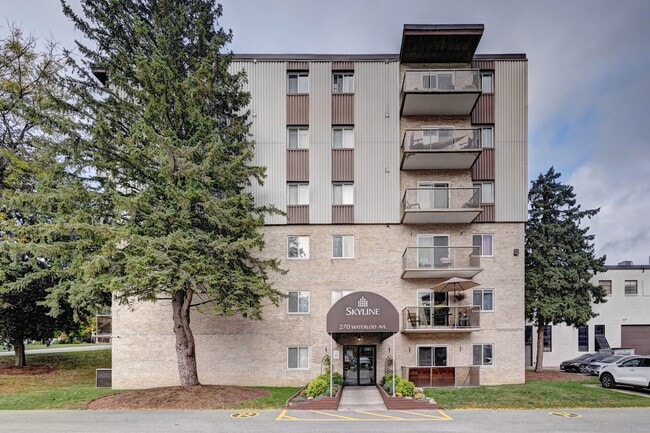 property at 270 Waterloo Ave