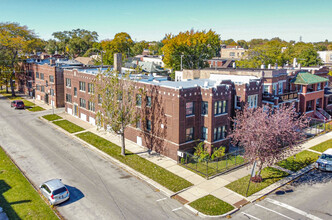 7756-7758 S Carpenter St in Chicago, IL - Foto de edificio - Building Photo