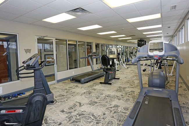 Sherwood Lake Apartments in Schererville, IN - Foto de edificio - Interior Photo