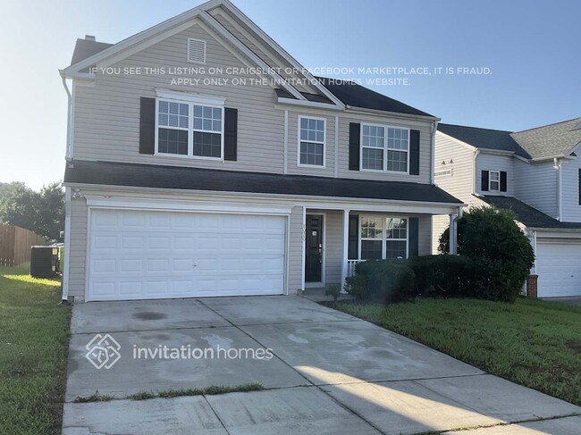 property at 8020 Caliber Woods Dr