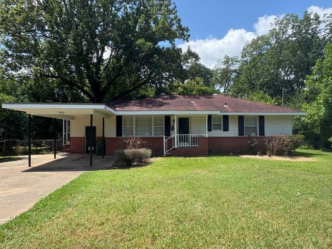 property at 3604 Pelzer Ave