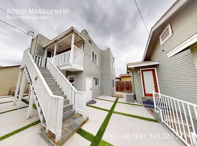 property at 3629 1/2 Marmion Way