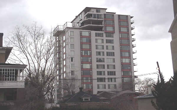 Park Tower Condos in Reno, NV - Building Photo - Building Photo