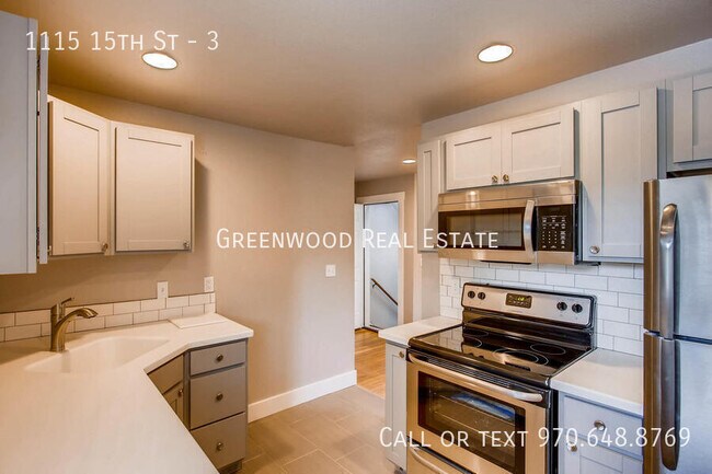 1115 15th St in Greeley, CO - Building Photo - Building Photo