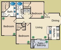 Preserve at Cypress Creek photo'