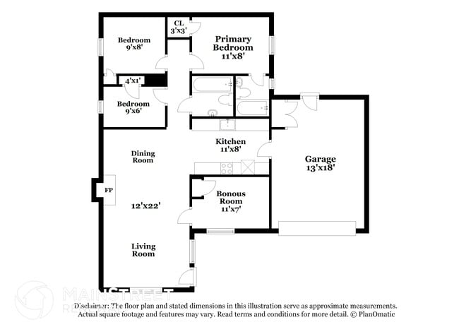 3604 Flamingo Ln in Irving, TX - Foto de edificio - Building Photo