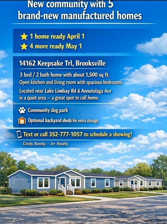 property at 14194 Keepsake Trl