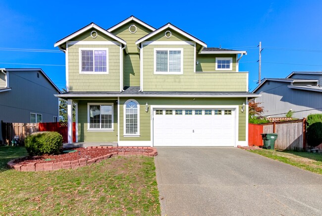 property at 15202 Carter Loop SE