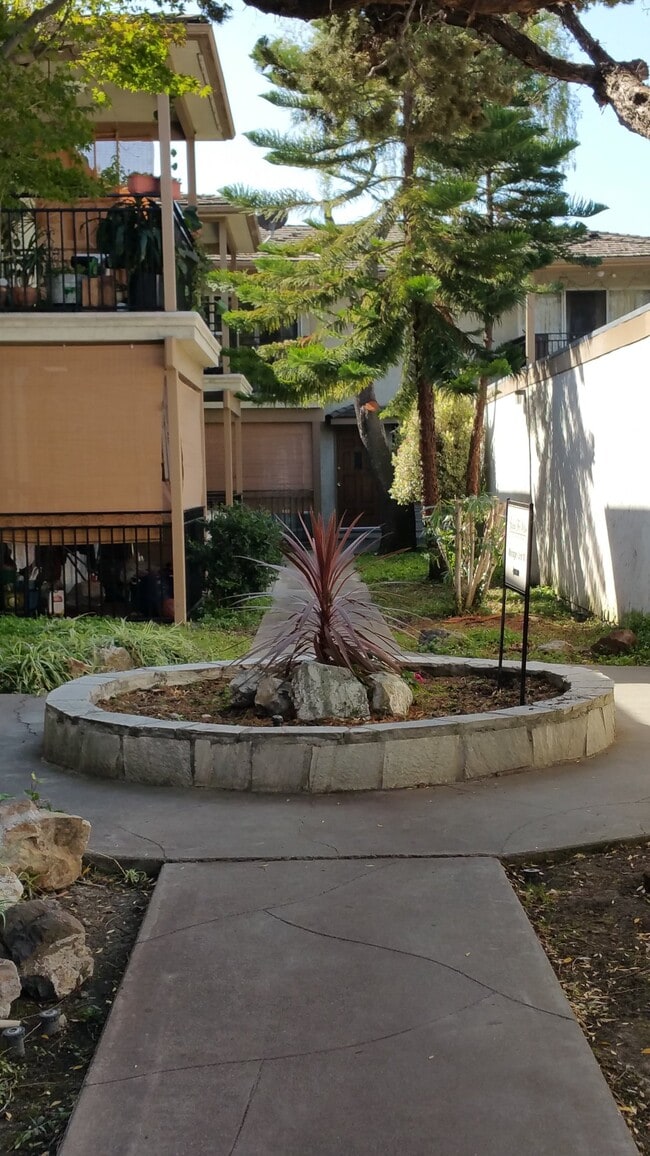 609 Grand Fir Ave, Unit Apt 7 in Sunnyvale, CA - Building Photo - Building Photo