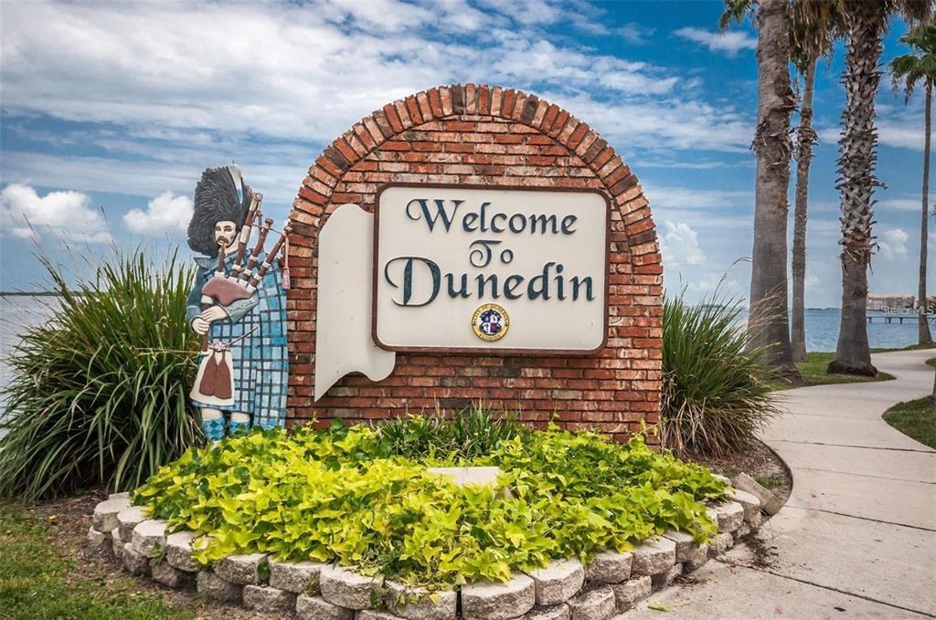 845 Maple Ct in Dunedin, FL - Building Photo