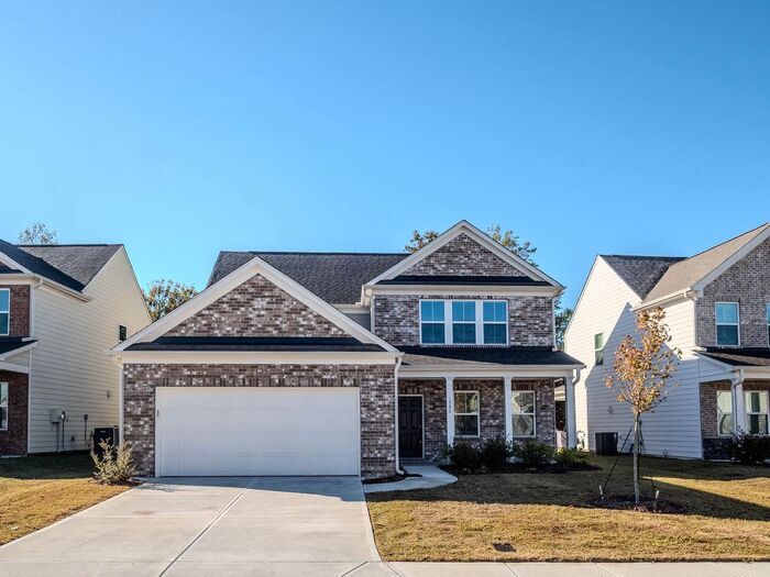 1586 Maston Rd in Auburn, GA - Building Photo