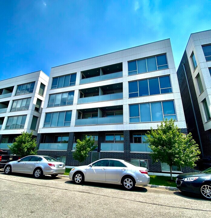 2343 N Seeley Ave in Chicago, IL - Building Photo